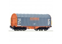 Vagon cu prelata Sogetank - H0 Roco 6600133